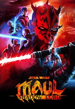 Star Wars: Maul - Shadow Lord - Stagione 1