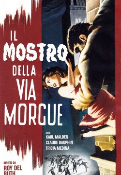 Il mostro della via Morgue