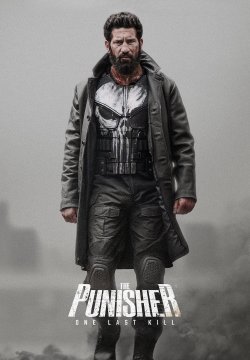 The Punisher: One Last Kill
