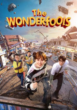 The WONDERfools - Stagione 1