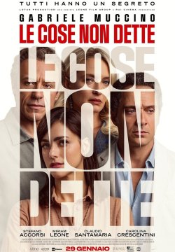 Le cose non dette