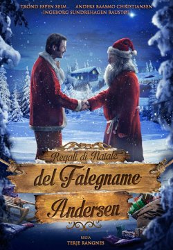 Regali di Natale del Falegname Andersen