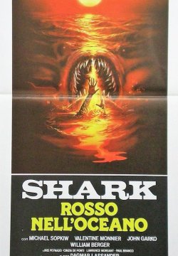 Shark - Rosso nell'oceano