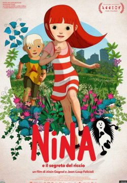 Nina e il segreto del riccio