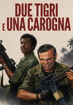 Due tigri e una carogna