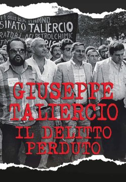 Giuseppe Taliercio: Il delitto perduto