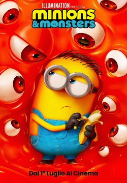 Minions & Monsters
