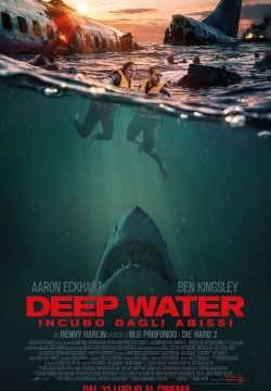 Deep Water - Incubo degli abissi