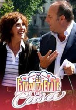 Finalmente a casa