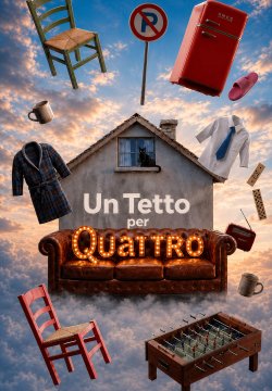 Un tetto per quattro - Stagione 1