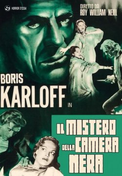 Il mistero della camera nera