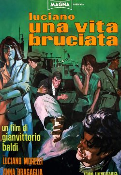 Luciano, una vita bruciata