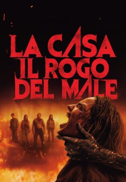 La casa - Il rogo del Male